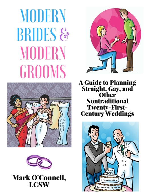 Title details for Modern Brides & Modern Grooms by Mark O'Connell - Available